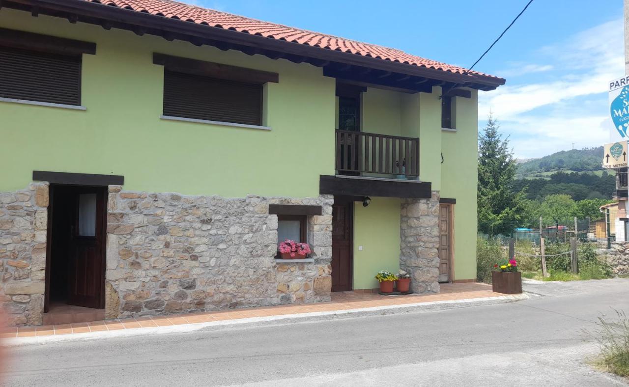 La Posada Del Canario Onís Kültér fotó