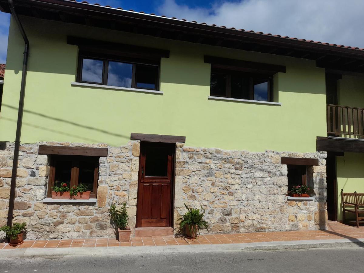 La Posada Del Canario Onís Kültér fotó