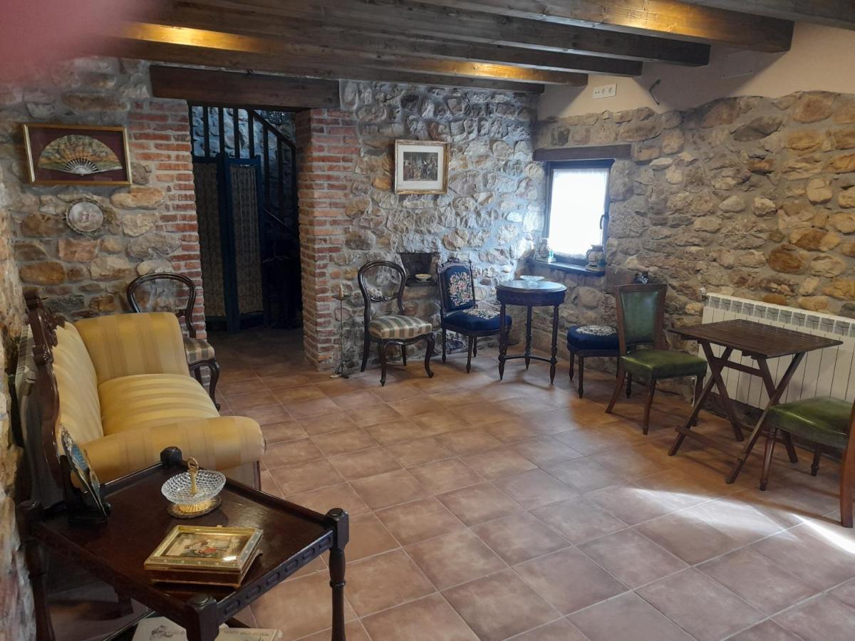La Posada Del Canario Onís Kültér fotó