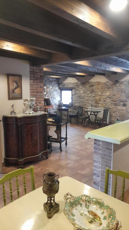 La Posada Del Canario Onís Kültér fotó
