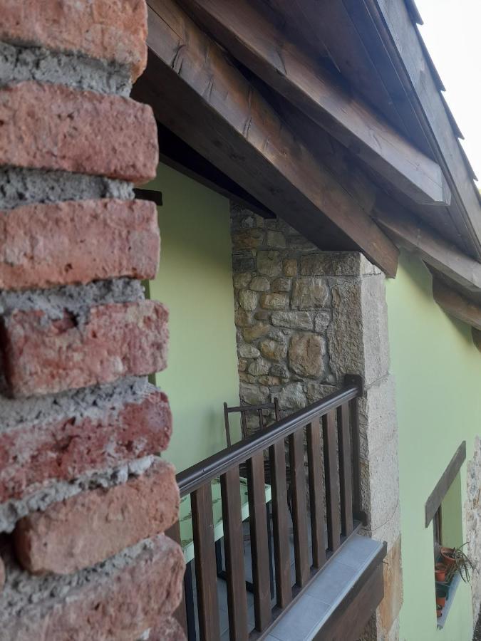 La Posada Del Canario Onís Kültér fotó