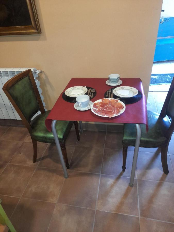 La Posada Del Canario Onís Kültér fotó