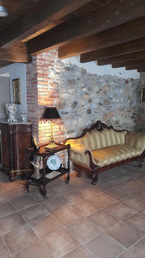 La Posada Del Canario Onís Kültér fotó
