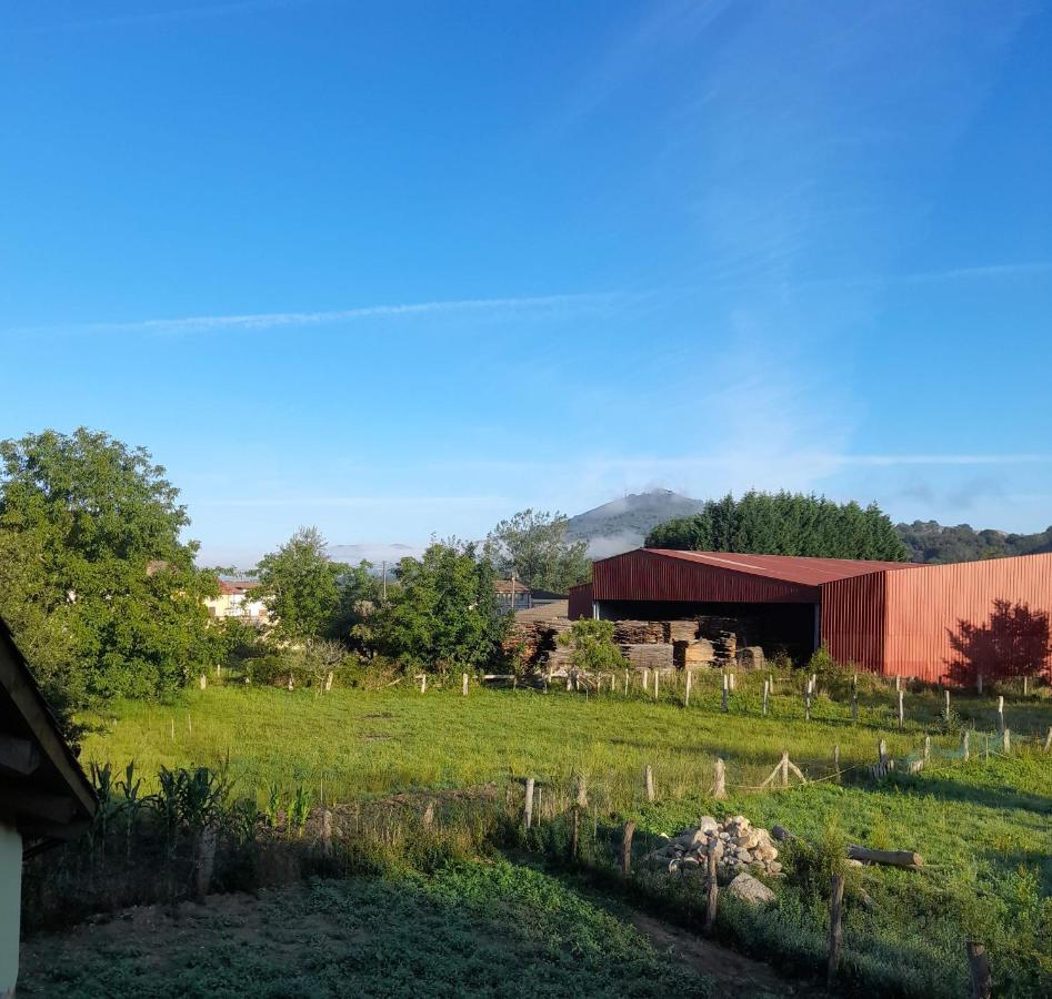 La Posada Del Canario Onís Kültér fotó
