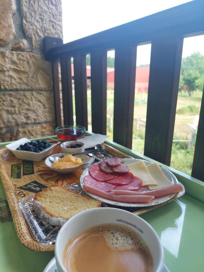 La Posada Del Canario Onís Kültér fotó