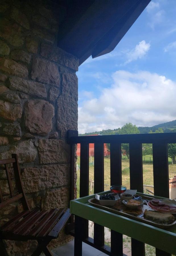 La Posada Del Canario Onís Kültér fotó