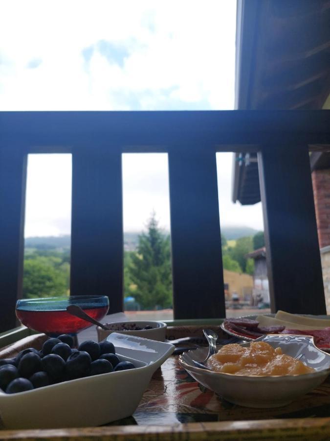 La Posada Del Canario Onís Kültér fotó