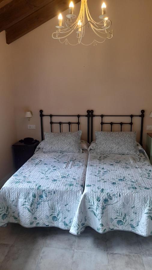 La Posada Del Canario Onís Kültér fotó