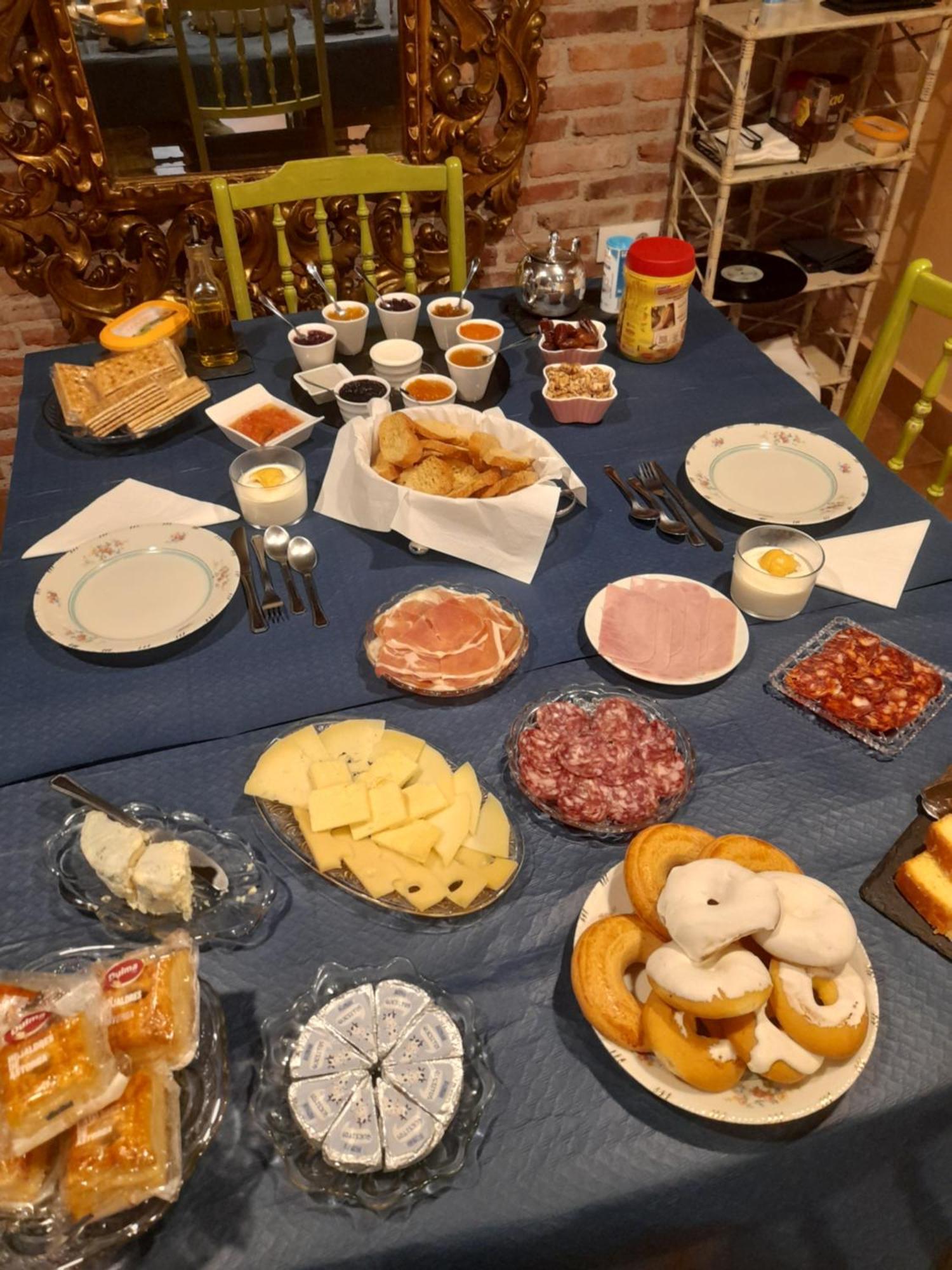 La Posada Del Canario Onís Kültér fotó