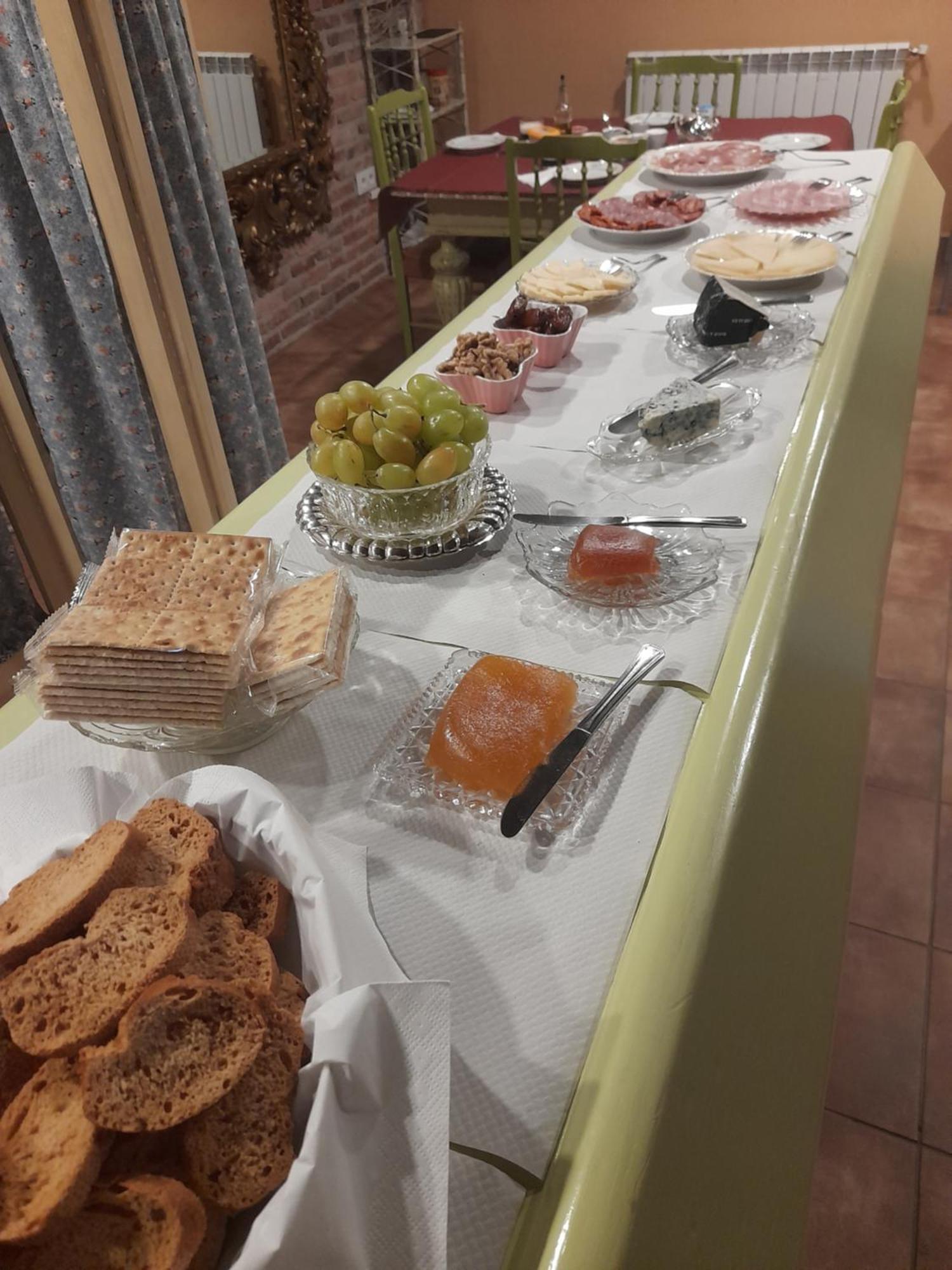 La Posada Del Canario Onís Kültér fotó