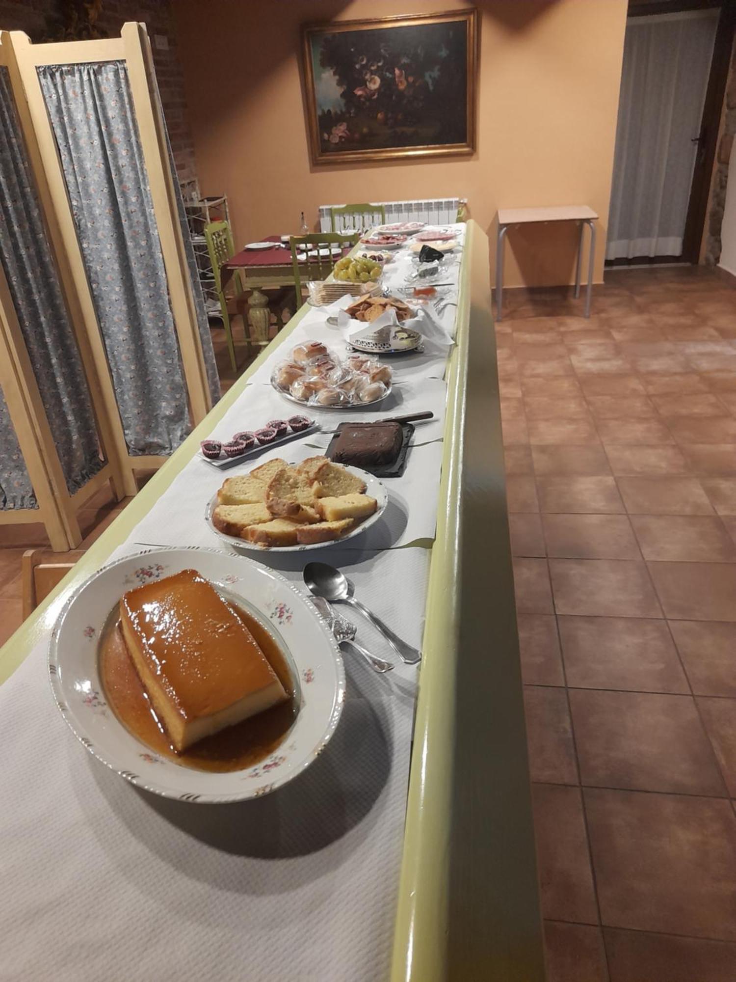 La Posada Del Canario Onís Kültér fotó