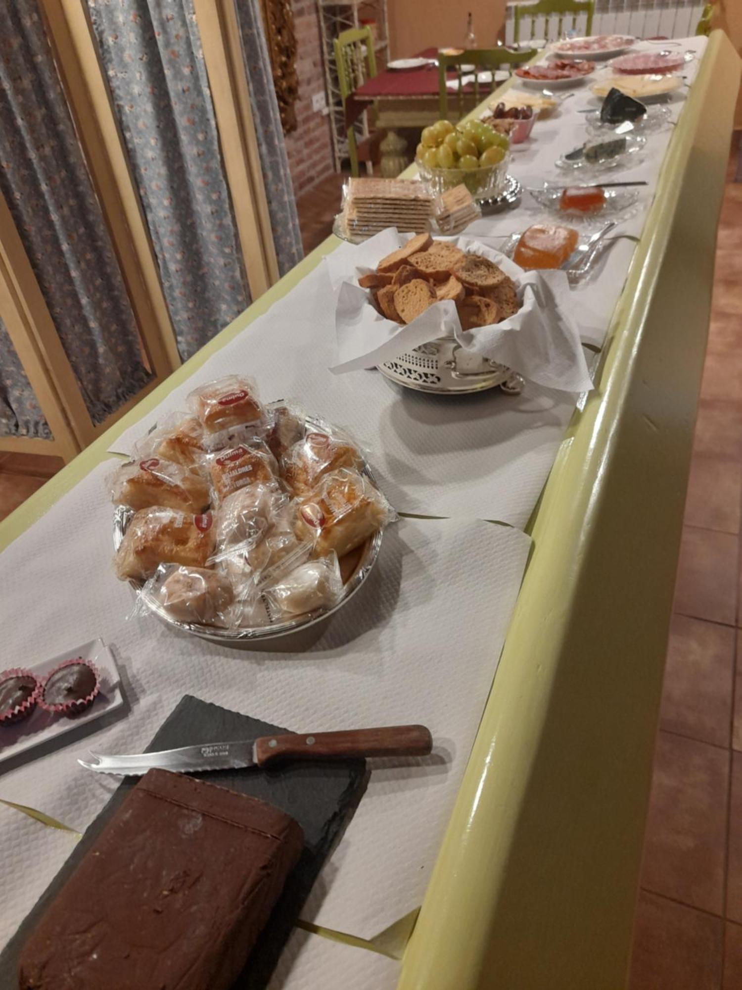La Posada Del Canario Onís Kültér fotó